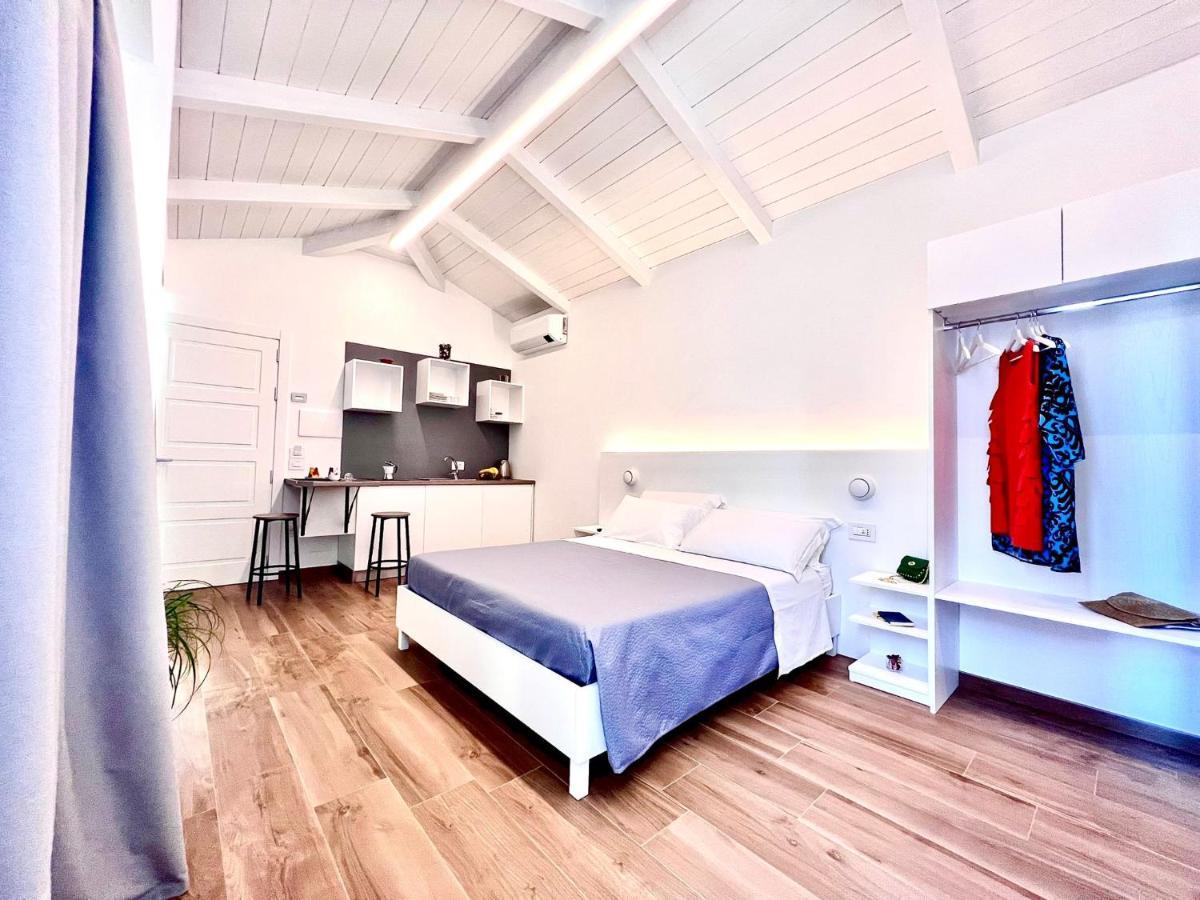 Tropea Il Tridente Accommodations Exterior photo